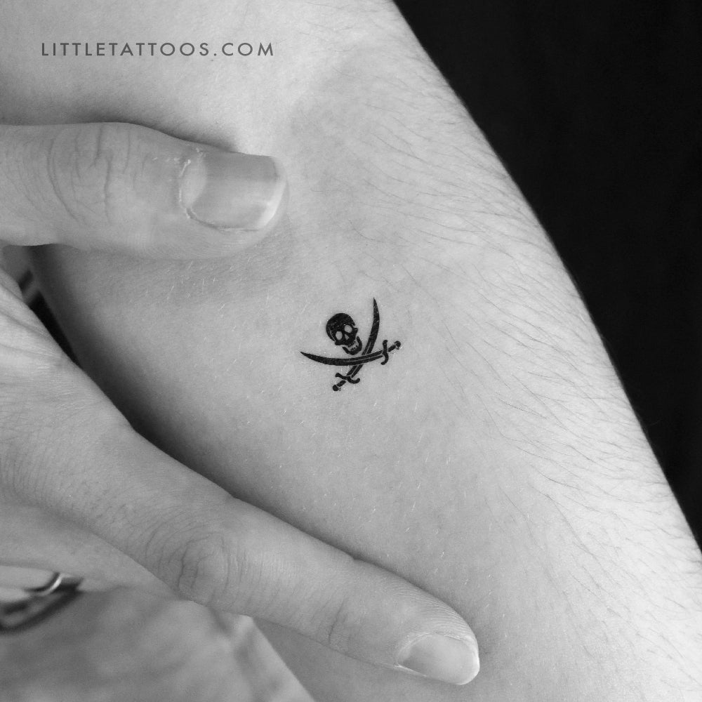 Pirate Tattoos for Adults - Fun & Bold