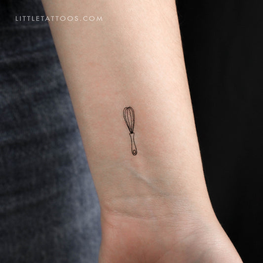 Tatuaje temporal de batidor - Juego de 3