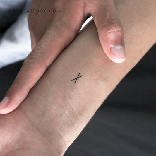 Tatuaje temporal de la runa Gyfu (juego de 3)