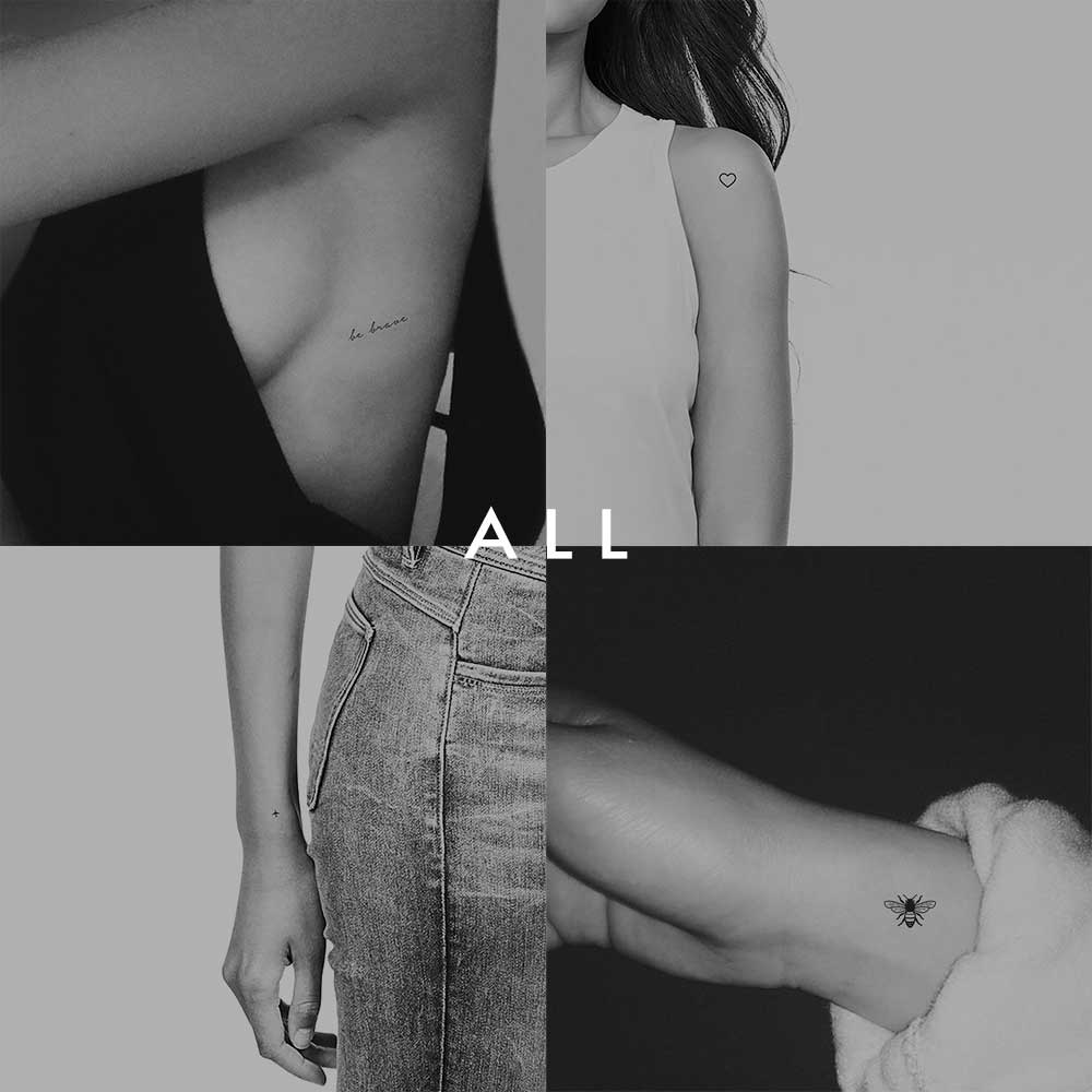 Temporary Tattoos