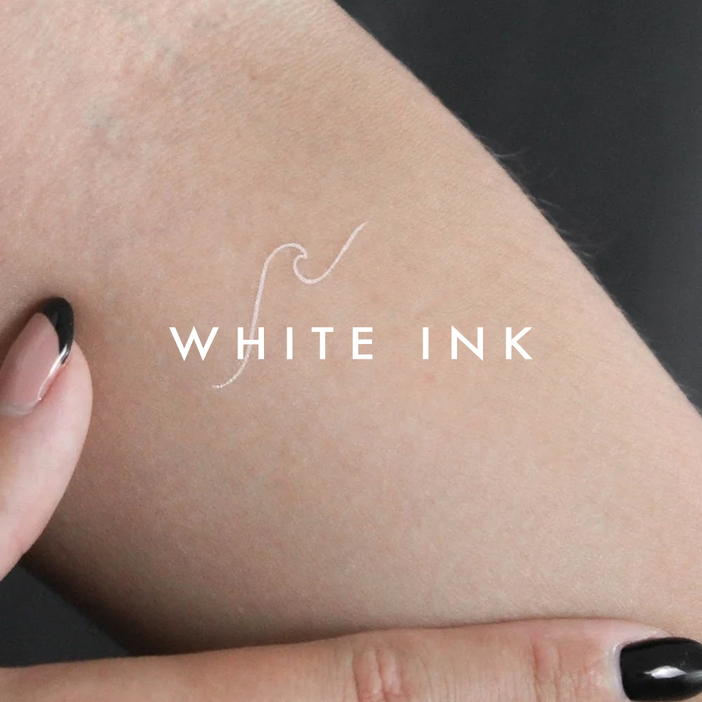 White Ink