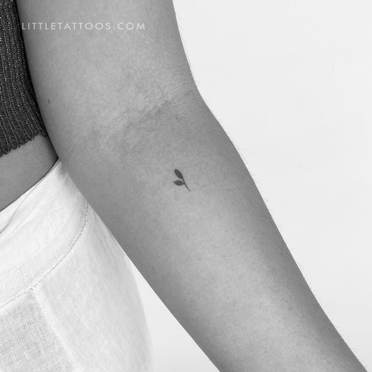 Sprout Temporary Tattoo by Zihee - Set of 3