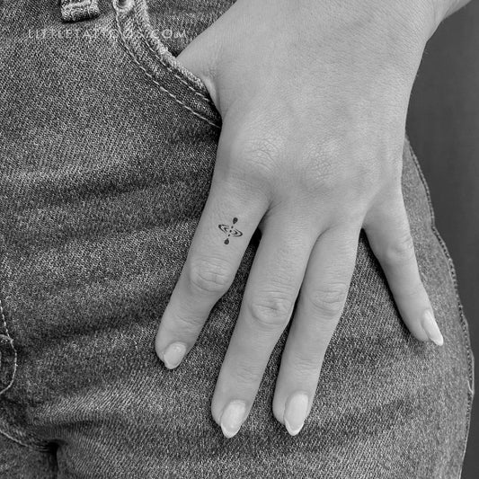 Mindfulness Temporary Tattoo - Set of 3