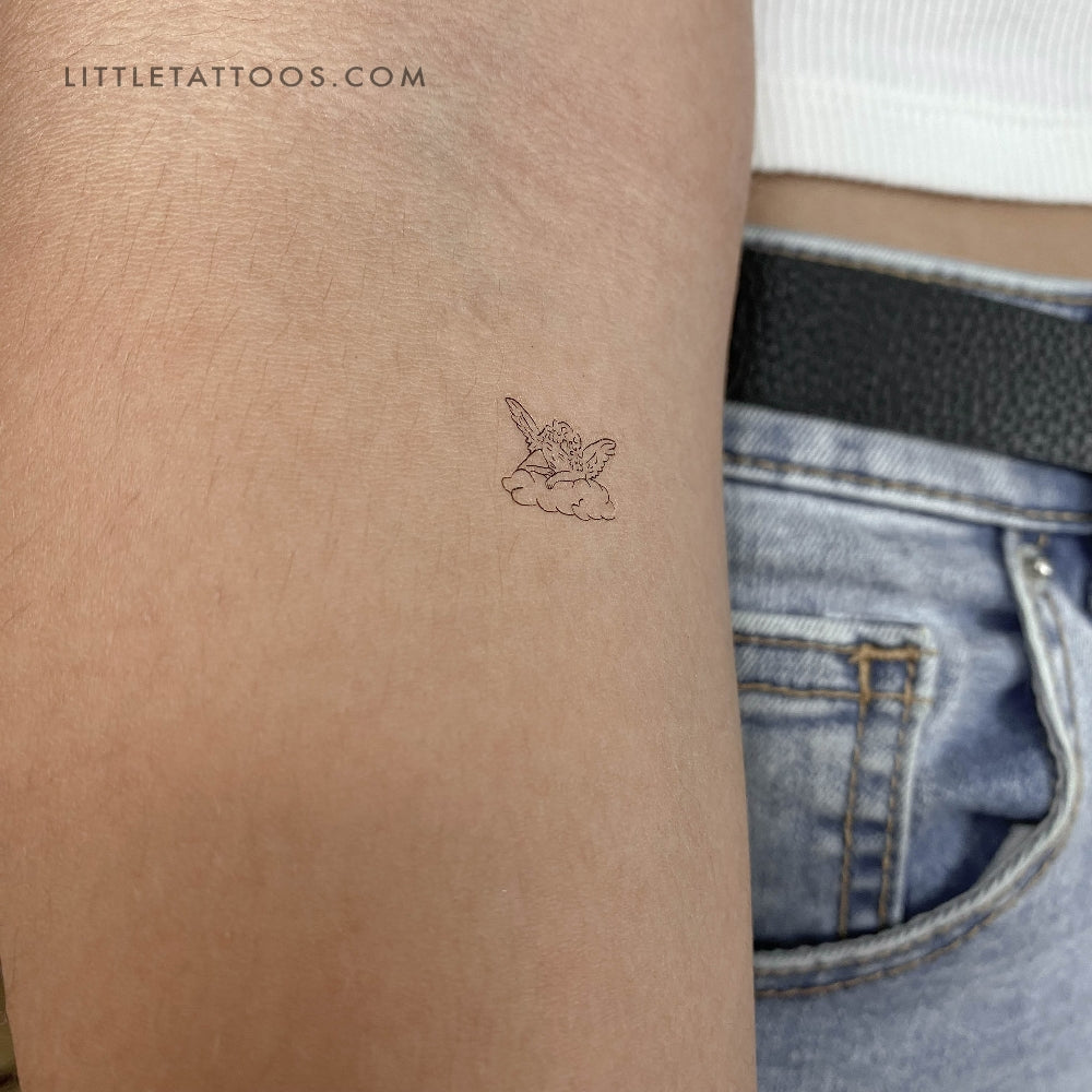 Angel on a Cloud - Peaceful & Ethereal