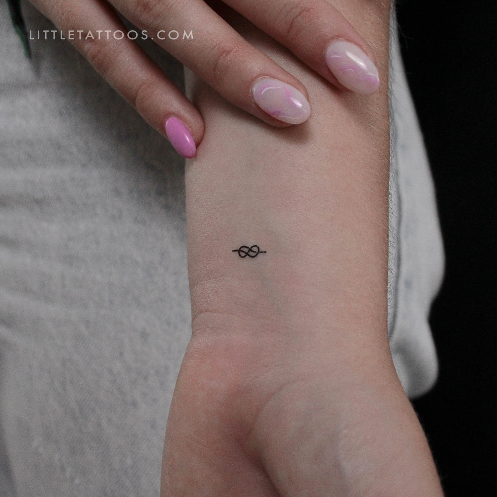 Sailor Knot Temporary Tattoo (Set of 3)