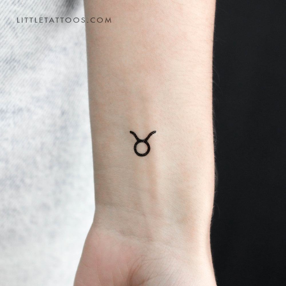 10 Taurus Zodiac Tattoos | Tattoofanblog