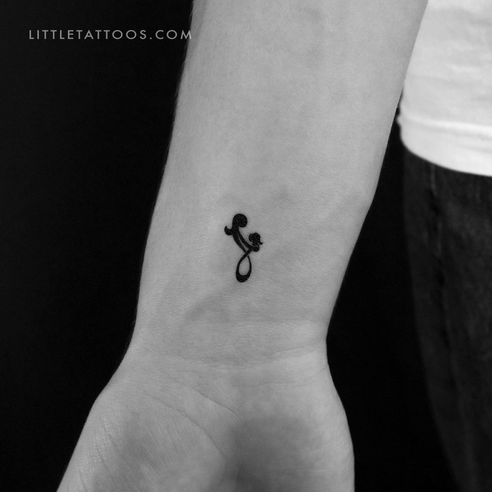 Beautiful Kids' Names to Wear as Tattoos for Moms
