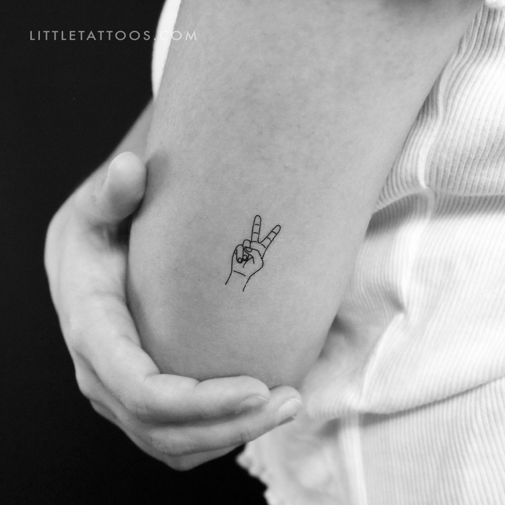 Asl tattoo ideas | Orangetattooshop.com
