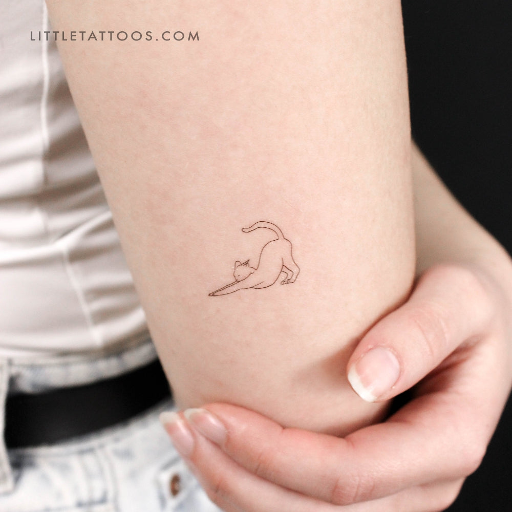 18 Temporary Tattoos to Bring Your Halloween Look to the Next Level - Brit  + Co