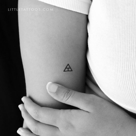 Create Symbol Temporary Tattoo (Set of 3)