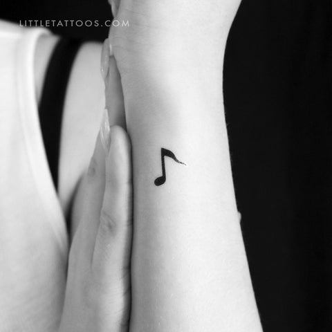 Selena Gomez Quaver Temporary Tattoo - Set of 3