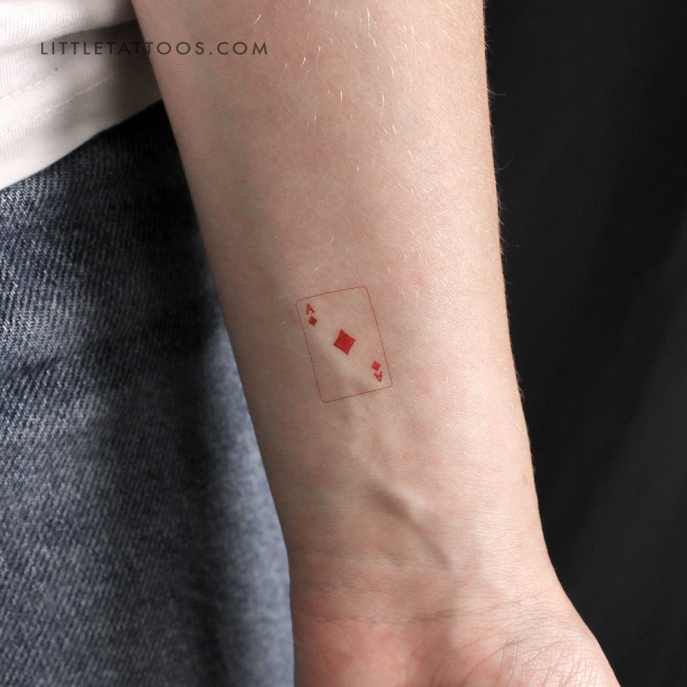Ace Of Diamonds Tattoo ace-of-diamonds-tattoo