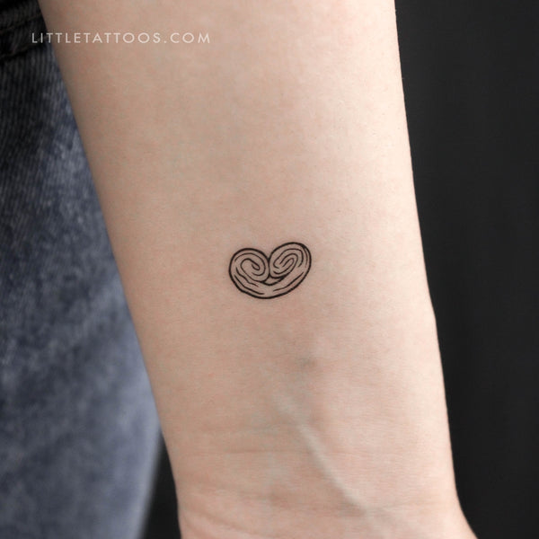 Palmier Temporary Tattoo - Set of 3