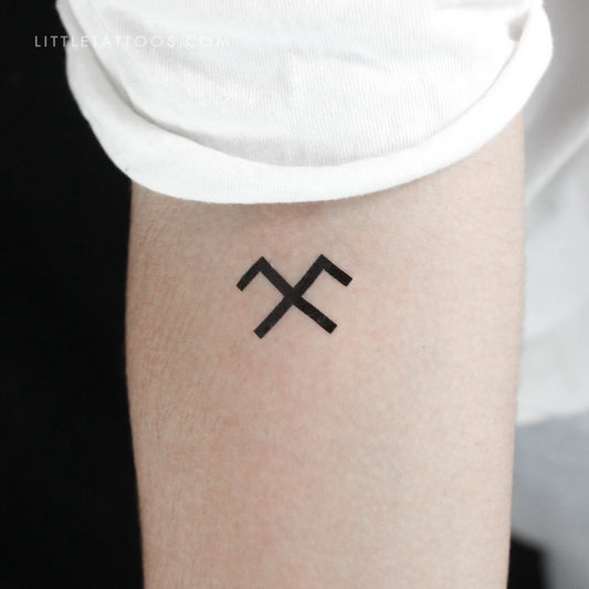 Tatuaje temporal Jumis - Juego de 3