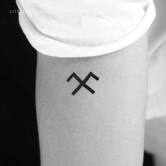 Tatuaje temporal Jumis - Juego de 3