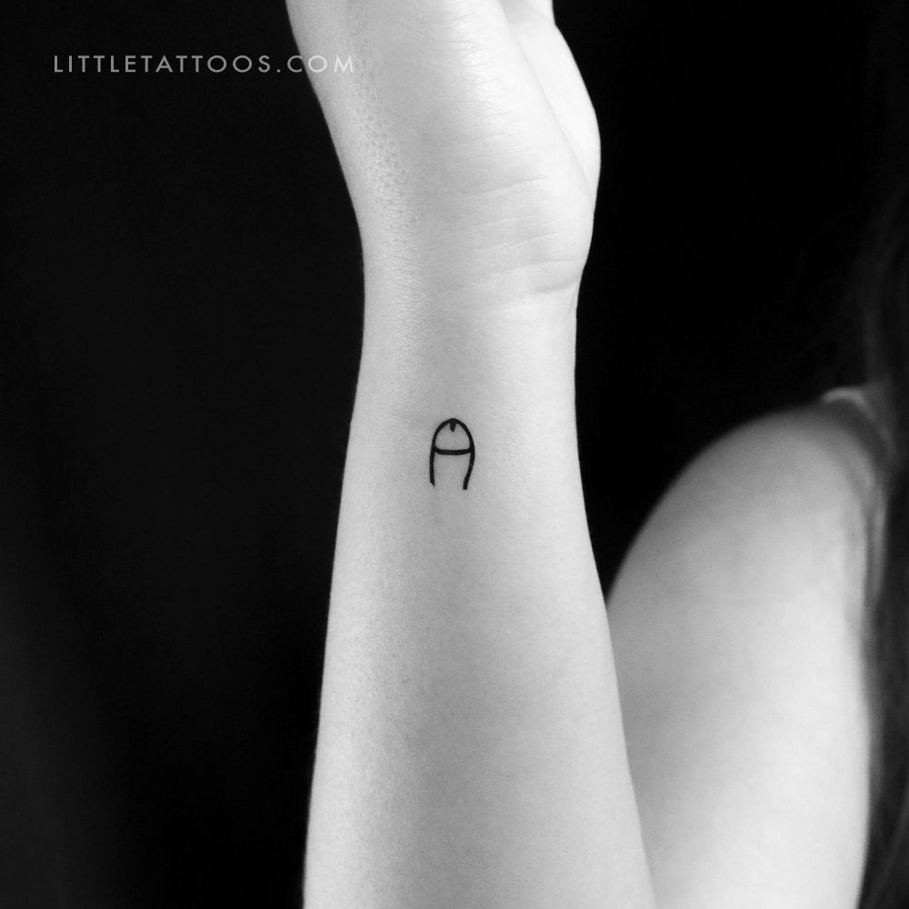 Un tatuaje temporal - Juego de 3