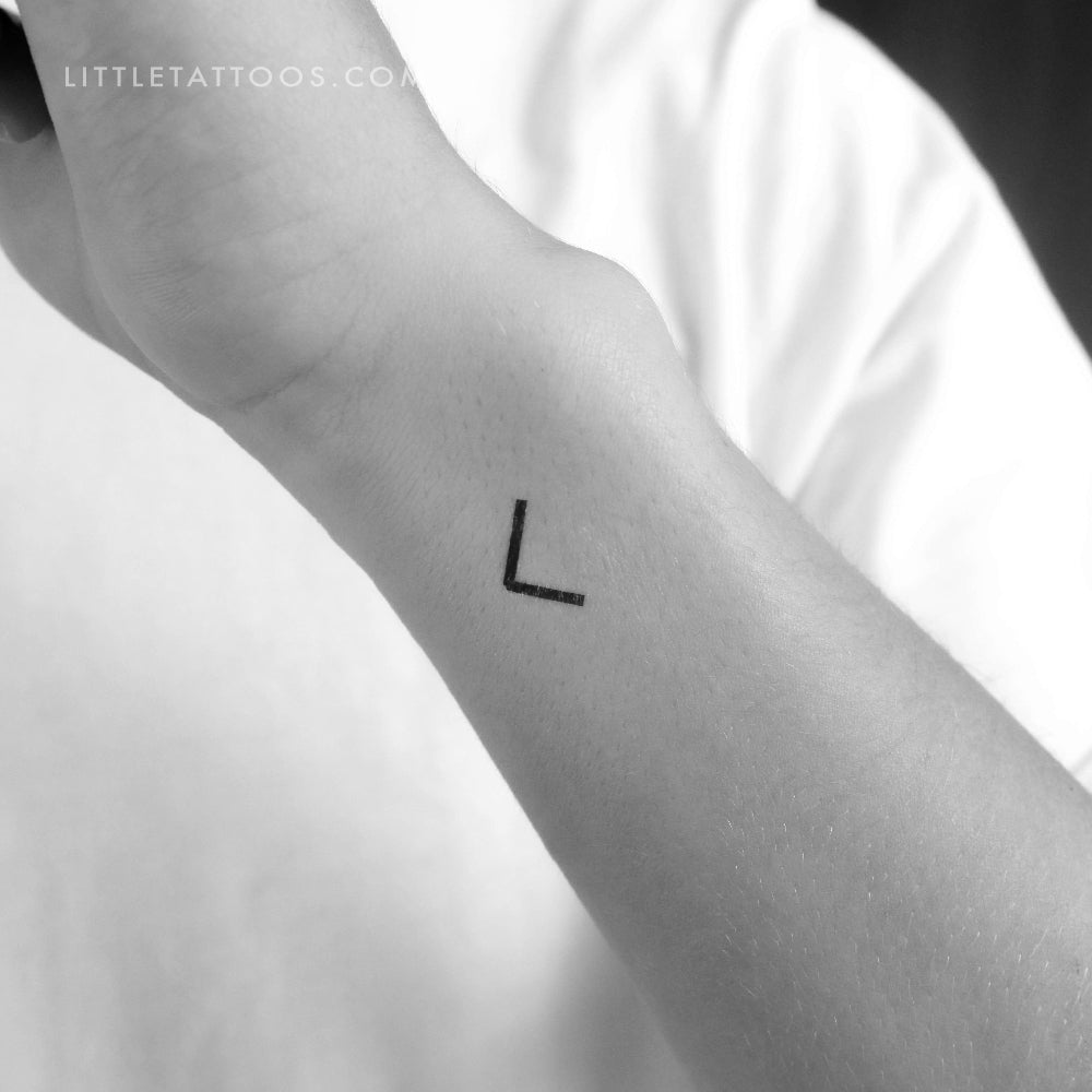 Tatuaje temporal Kenaz - Juego de 3