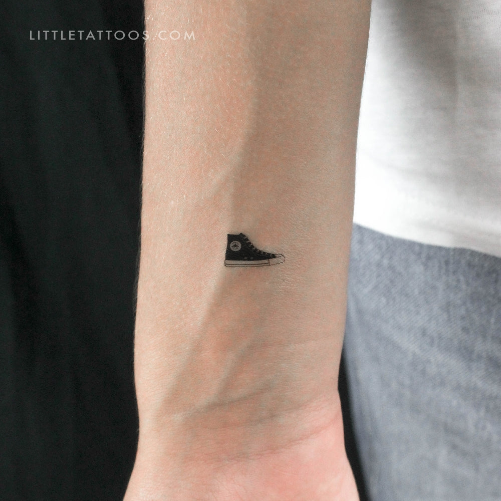 Tatuaje temporal de Chuck Taylor All Star (juego de 3)