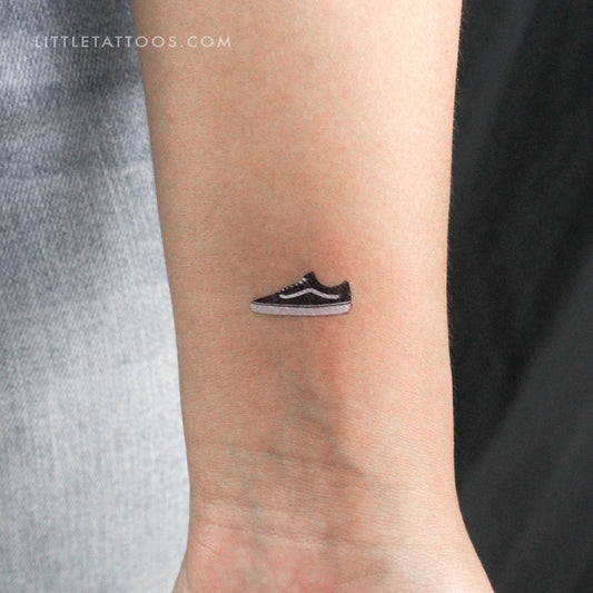 Tatuaje temporal de Vans Old Skool (juego de 3)