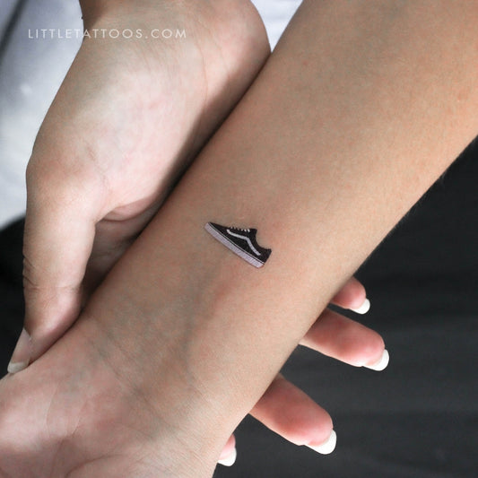 Tatuaje temporal de Vans Old Skool (juego de 3)