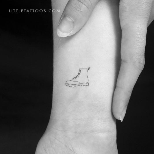 Tatuaje temporal Dr. Martens 1460 - Juego de 3