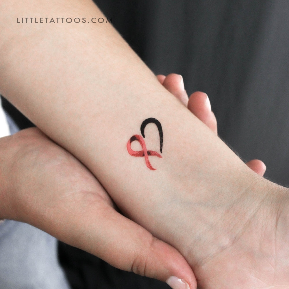 Brave Strength: Breast Cancer Tattoos with Boxing Gloves