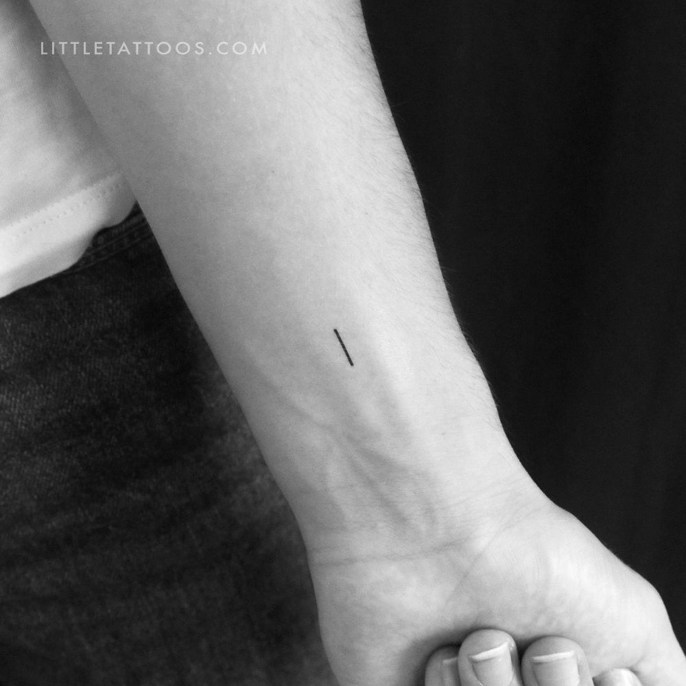 Tatuaje temporal de la runa de Izas - Juego de 3