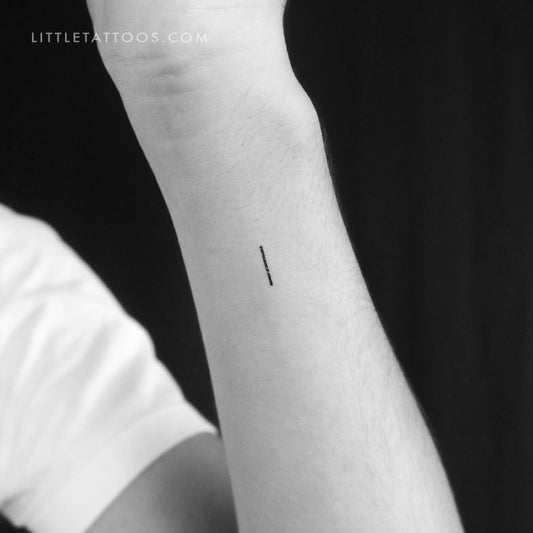 Tatuaje temporal de la runa de Izas - Juego de 3
