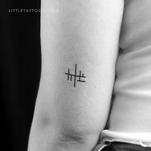 Is This Loss? Temporary Tattoo - Set of 3