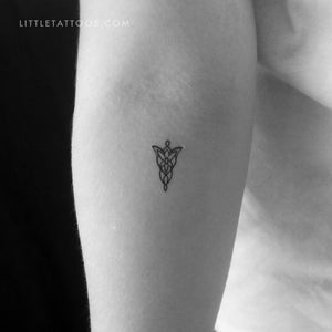 Evenstar Temporary Tattoo - Set of 3