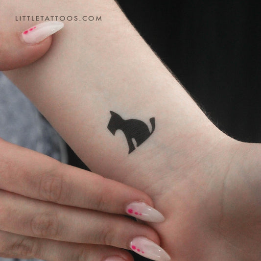 Tatuaje temporal de Little Scottie - Juego de 3