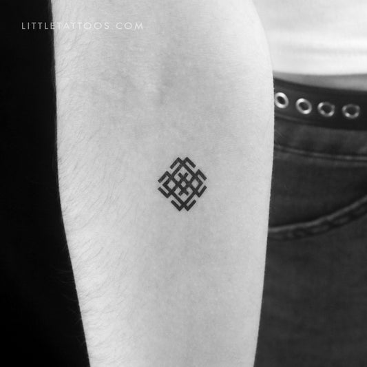 Belobog Temporary Tattoo - Set of 3