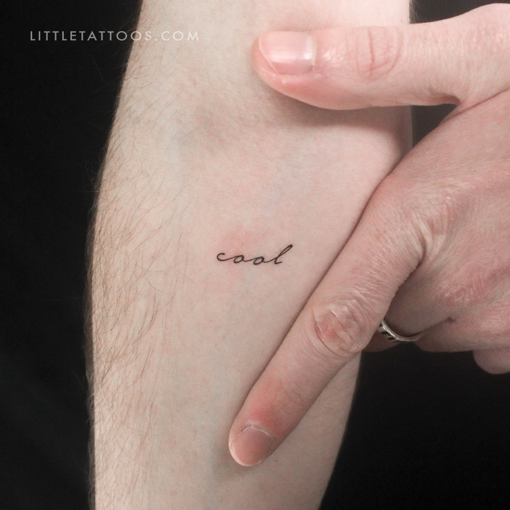 Tatuaje temporal genial - Juego de 3