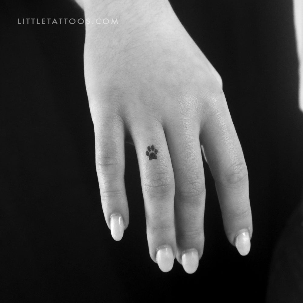 Cat Paw vs Dog Paw Tattoo: Which Wins?