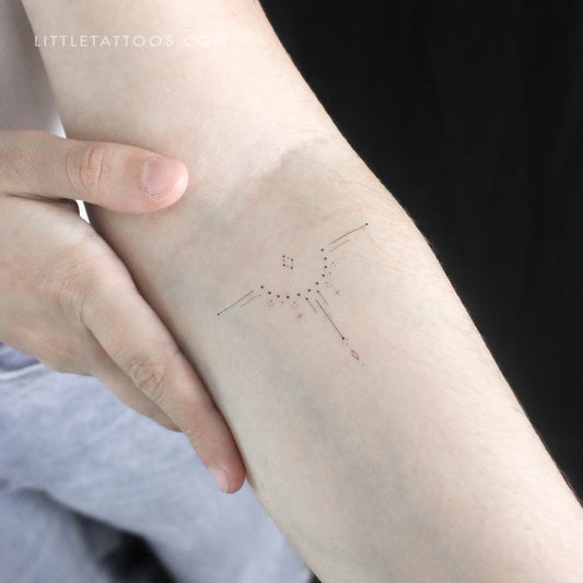 Ornament Temporary Tattoo by Harmlessberry - Set of 3