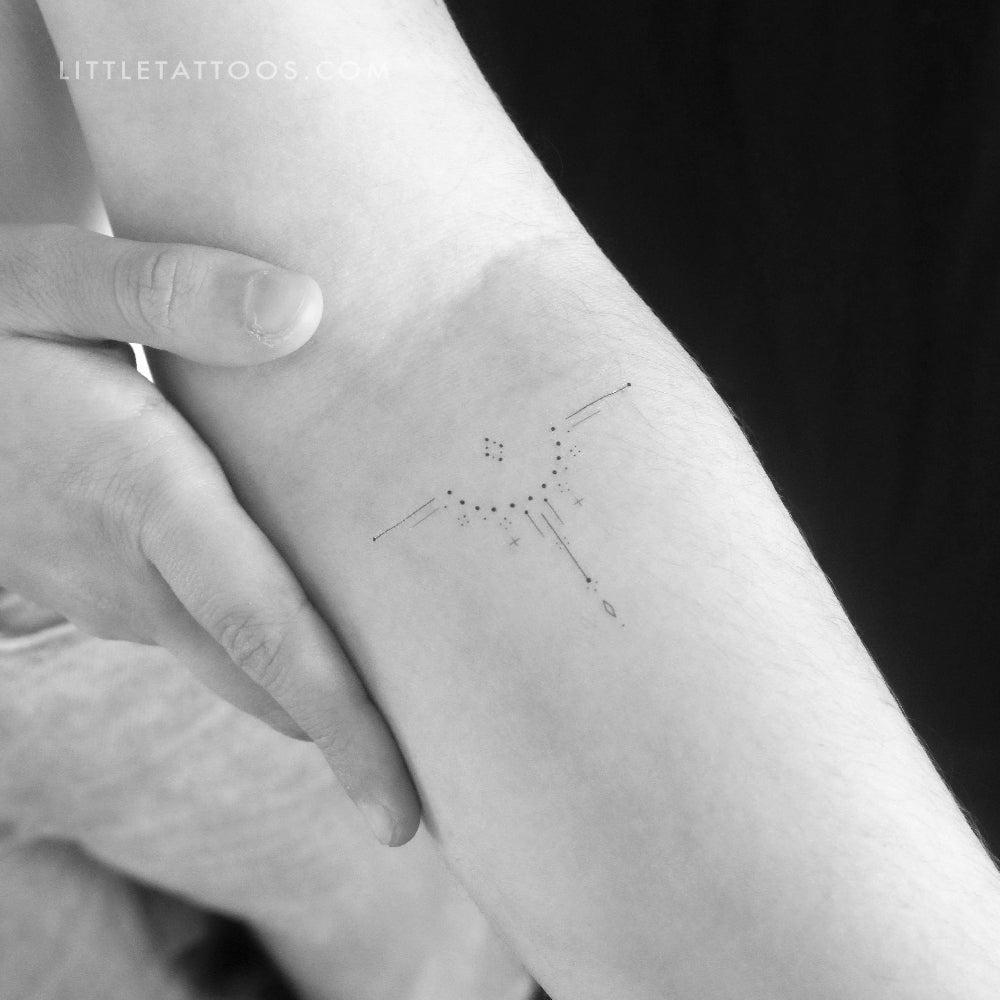 Ornament Temporary Tattoo by Harmlessberry - Set of 3