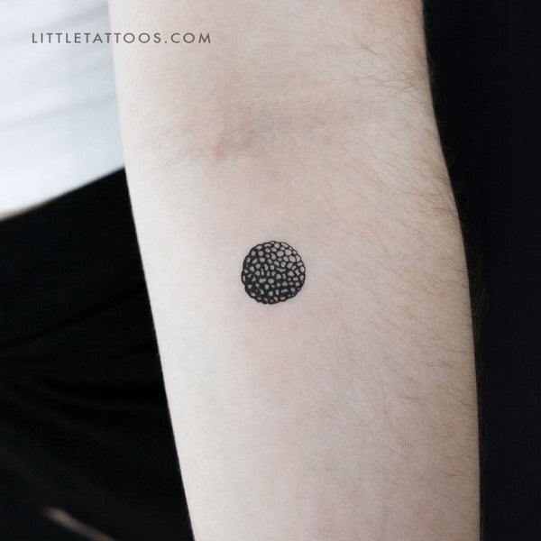 Truffle Temporary Tattoo - Set of 3