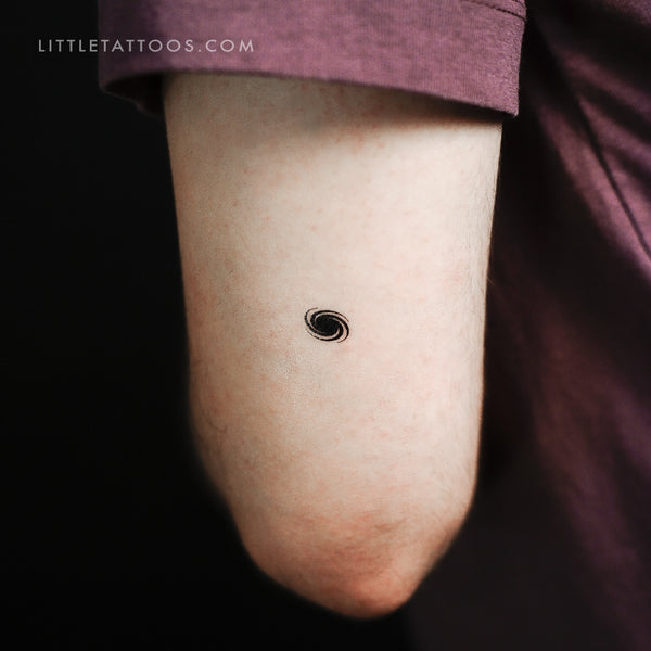 Galaxy Temporary Tattoo - Set of 3