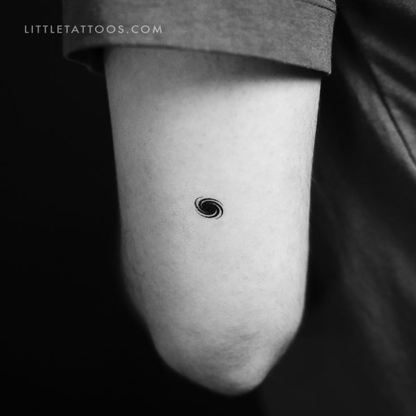 Galaxy Temporary Tattoo - Set of 3