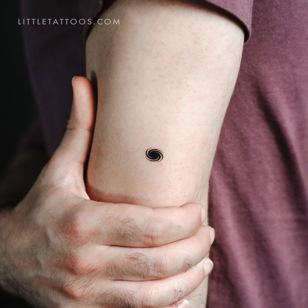 Galaxy Temporary Tattoo - Set of 3