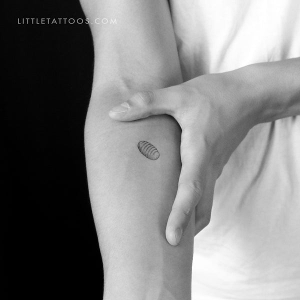 Gnocchi Temporary Tattoo - Set of 3