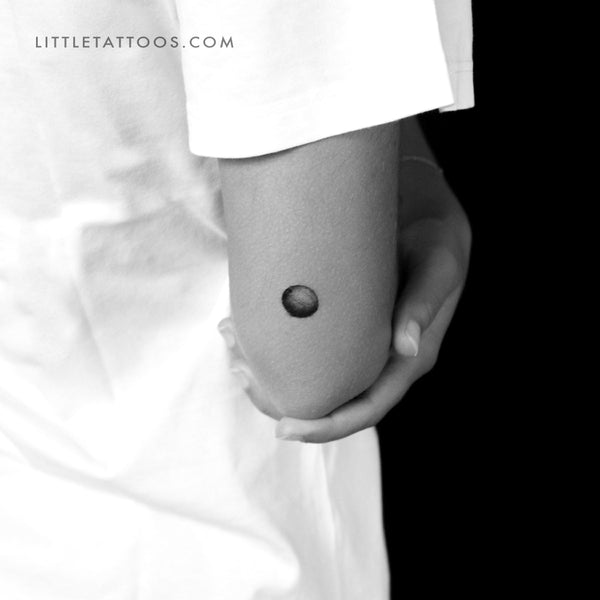 Coconut Temporary Tattoo - Set of 3