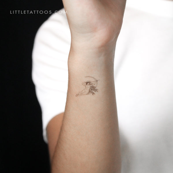 Selene Temporary Tattoo - Set of 3