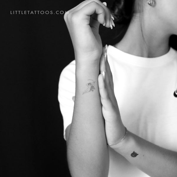 Selene Temporary Tattoo - Set of 3