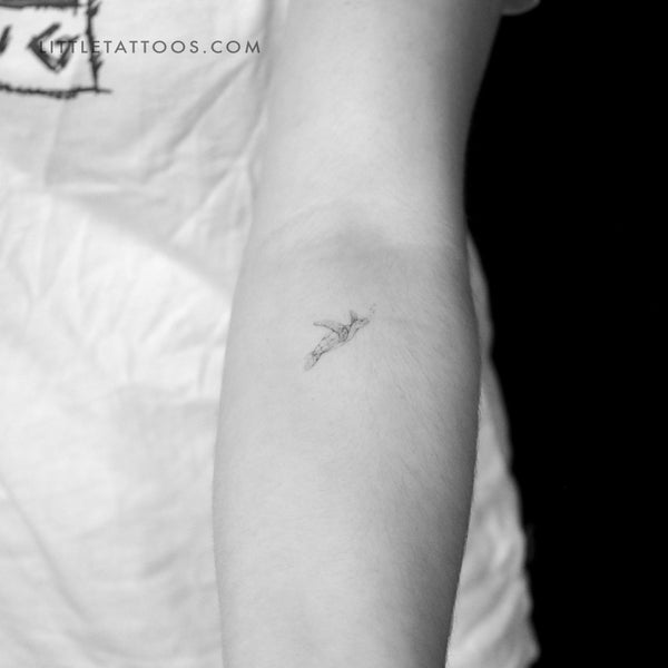 Turtle Temporary Tattoo By Stefano Mazza - Set of 3