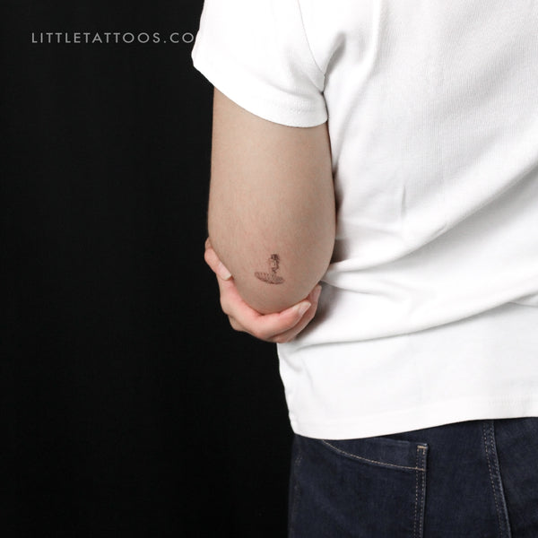 Little Venus Temporary Tattoo - Set of 3