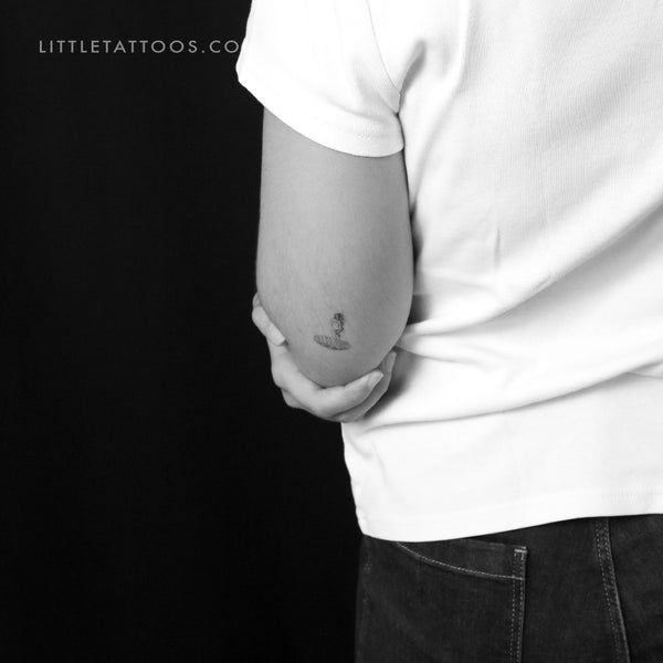 Little Venus Temporary Tattoo - Set of 3
