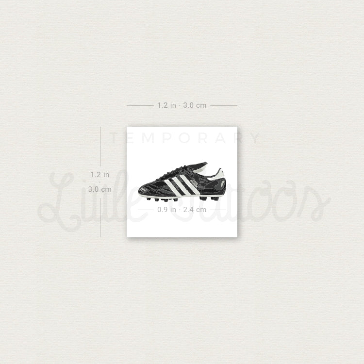 Adidas Copa Mundial Temporary Tattoo - Set of 3