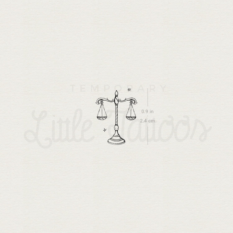 Little Scale Temporary Tattoo by Stefano Mazza - Set of 3