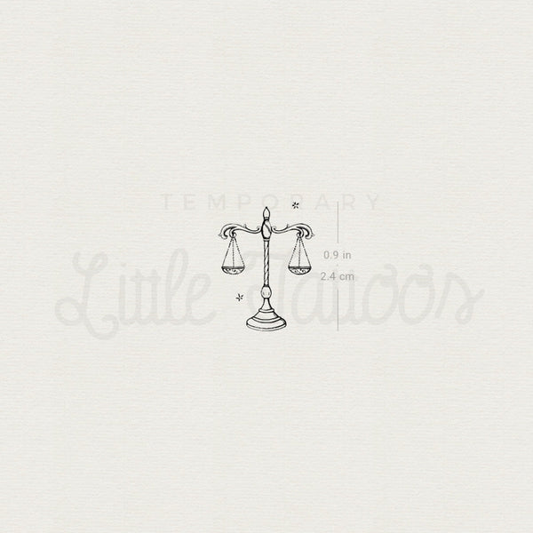 Little Scale Temporary Tattoo by Stefano Mazza - Set of 3